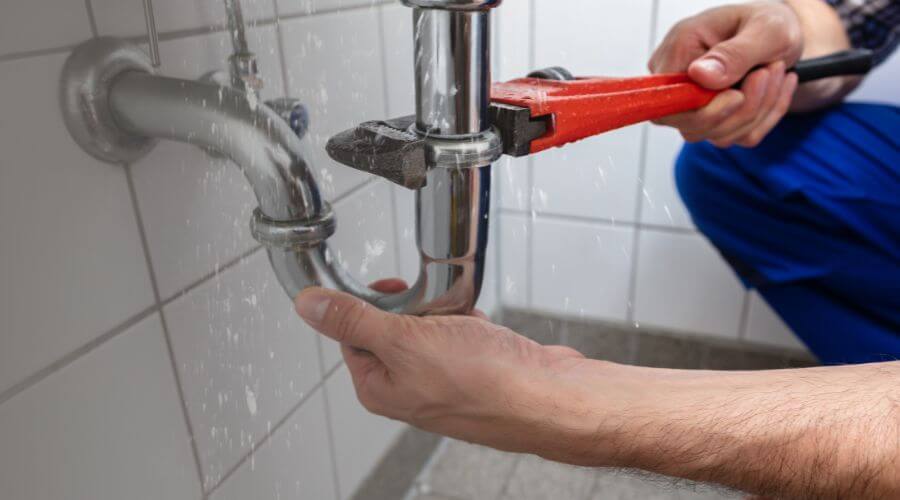 Acoustic Leak Detection in Poplar, WI
